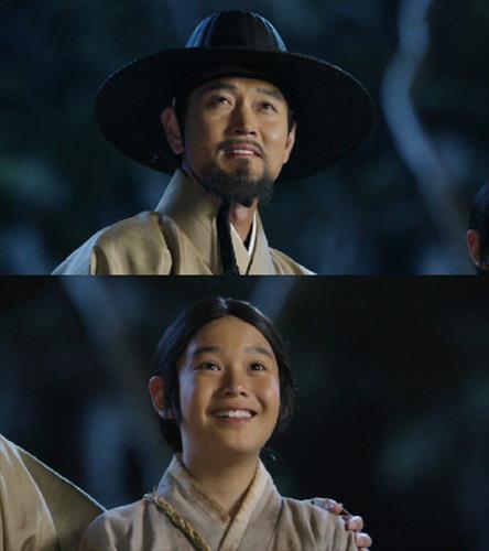 [사진]KBS 1TV '장영실' 방송화면 캡처