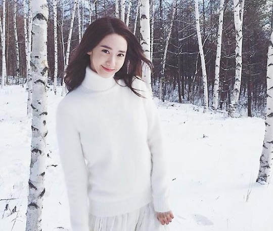 [사진]윤아 인스타그램