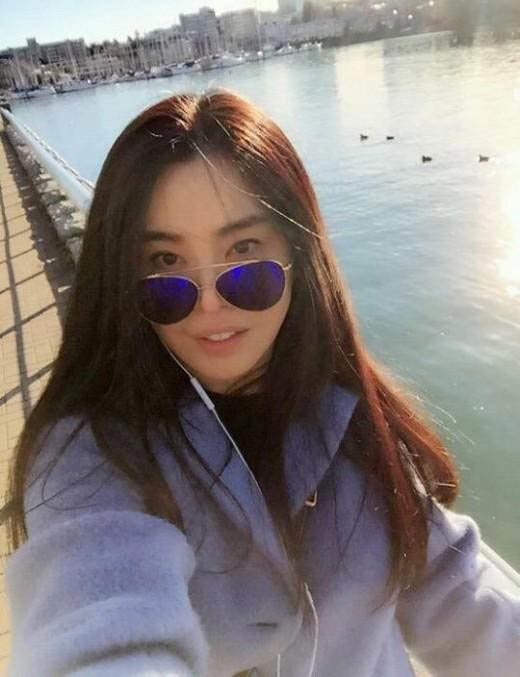 [사진]왕조현 페이스북
