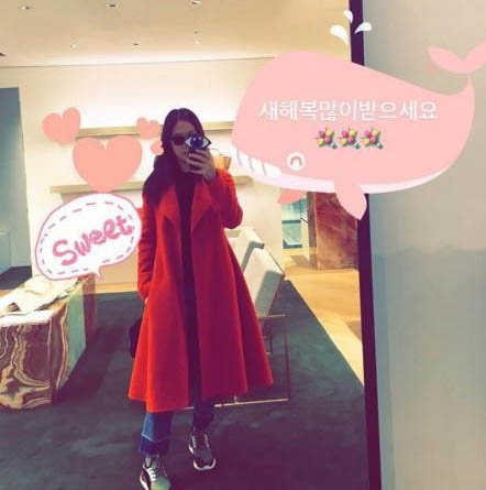 [사진]고소영 인스타그램