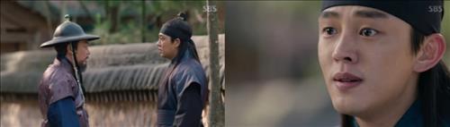 [사진]SBS '육룡이 나르샤' 방송화면 캡처