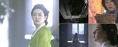[사진]SBS '사임당' 티저영상 캡처, 이영애