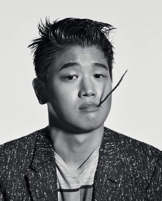 [사진]남성매거진 'GQ 코리아' 제공