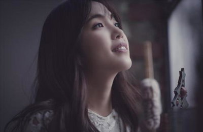 '음원차트 이변' 김나영, 새 싱글 '어땠을까'로 돌풍…