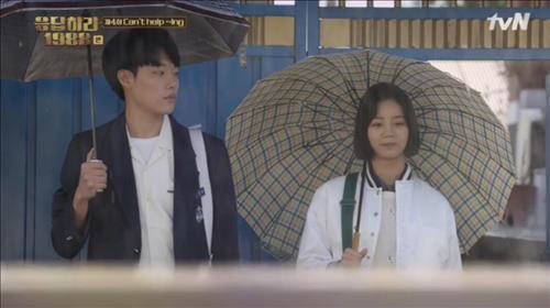 [사진]tvN '응답하라 1988' 방송화면 캡처