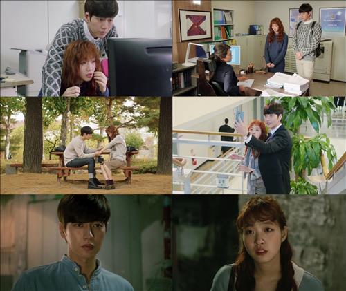 [사진]tvN '치즈인더트랩' 방송화면 캡처