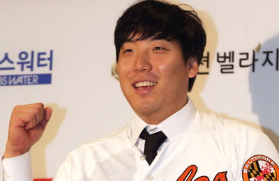 미국 언론 "김현수, 볼티모어 1번 타자 좌익수"