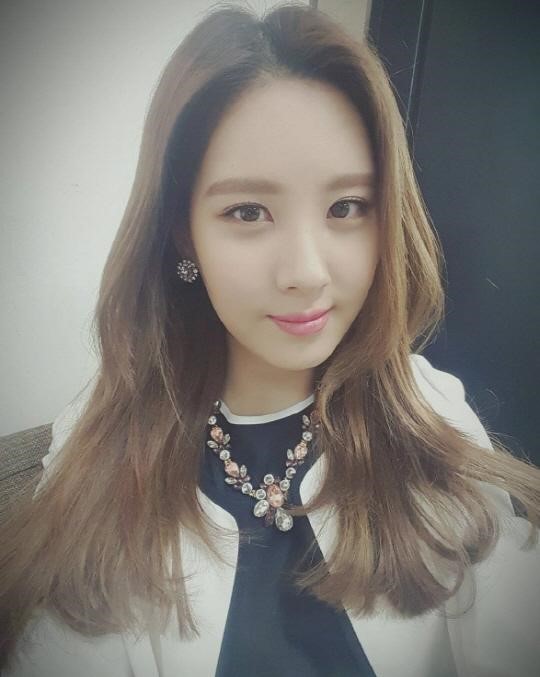 [사진]서현 인스타그램