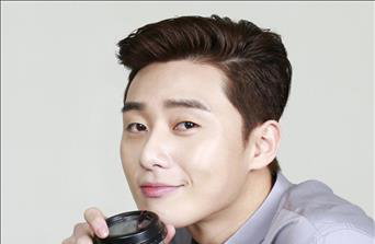 박서준, 일동후디스 커피 '앤업카페' 모델 발탁