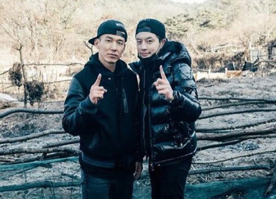 [사진]션 인스타그램 