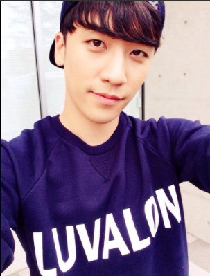 [사진]'빅뱅' 승리 SNS