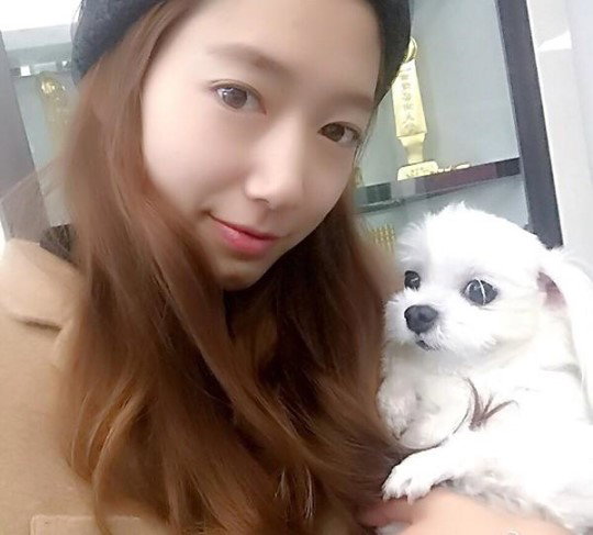 [사진]박신혜 웨이보