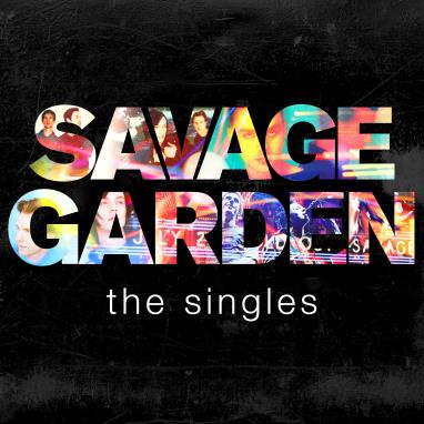 [사진]새비지 가든 베스트 앨범 '더 싱글스'(The Singles) 표지