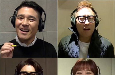 임창정·박명수·김범수·장윤정, SBS '판타스틱 듀오' 출연