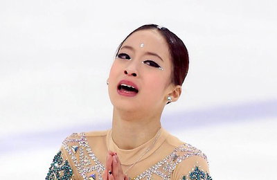 [피겨종합선수권]'만11세' 유영, 김연아 넘어 역대 최연소 우승