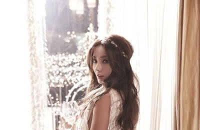 한채영, 고혹미 넘치는 눈빛…男心저격