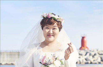 배우 하재숙, 동갑내기 일반인과 30일 결혼