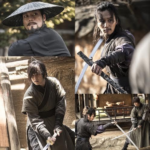 [사진]SBS '육룡이 나르샤' 방송화면 캡처
