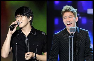 성시경·유세윤, MBC '듀엣가요제' MC