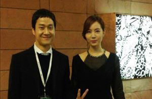 배우 정우-김유미, 16일 결혼 발표…"트위터에 팬들 향한 손편지"