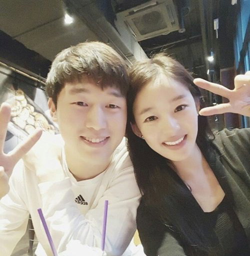 [사진]진보라 SNS