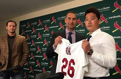 ZiPS가 예상한 오승환의 MLB 첫해…63경기, ERA 3.45