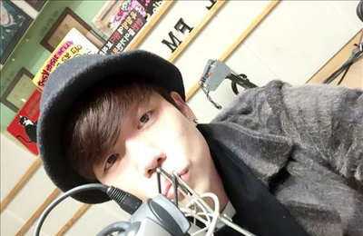 KBS쿨FM '창민의 가요광장' 1주년 특집 생방송