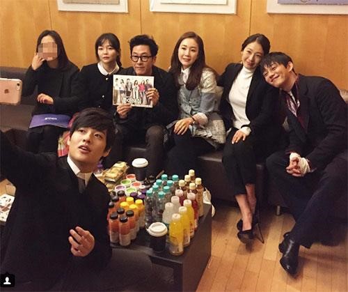 [사진]CJ엔터테인먼트 공식 인스타그램