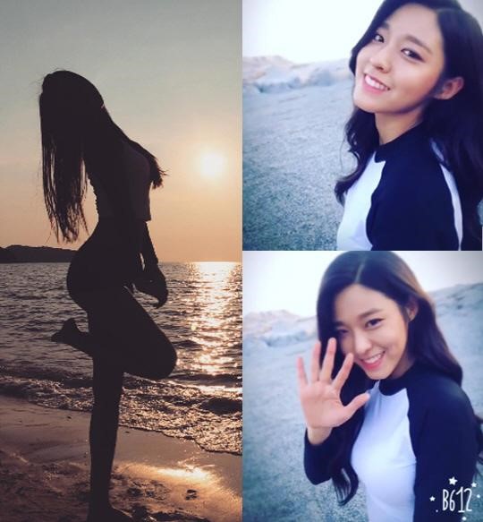 [사진]설현 인스타그램