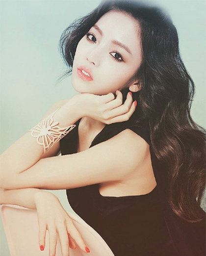 [사진]구하라 SNS