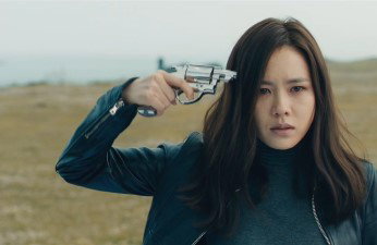 '나쁜놈은 죽는다' 손예진, 스스로 총 겨눈 사연 '기대감' 고조