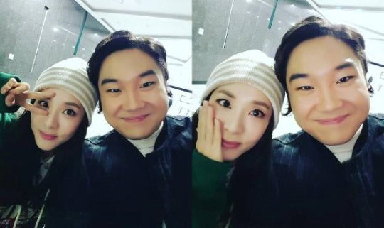 [사진]유재환 인스타그램