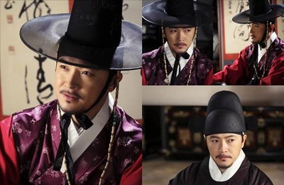 안재모, KBS '장사의 신 객주' 막판 투입…민영익 역