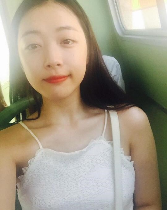 [사진]설리 인스타그램