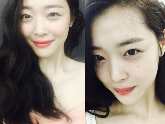 [사진]설리 인스타그램