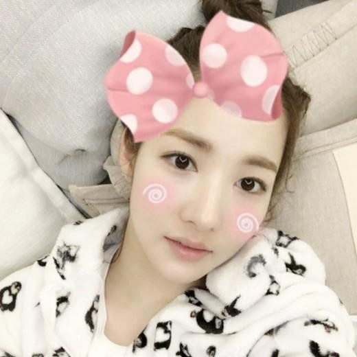 [사진]박민영 인스타그램