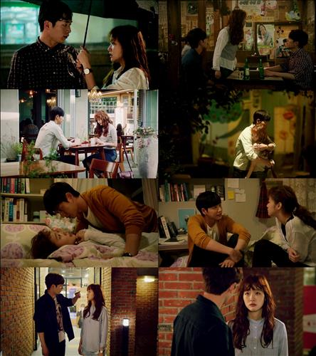 [사진]tvN 월화극 '치즈 인 더 트랩' 방송화면 캡처