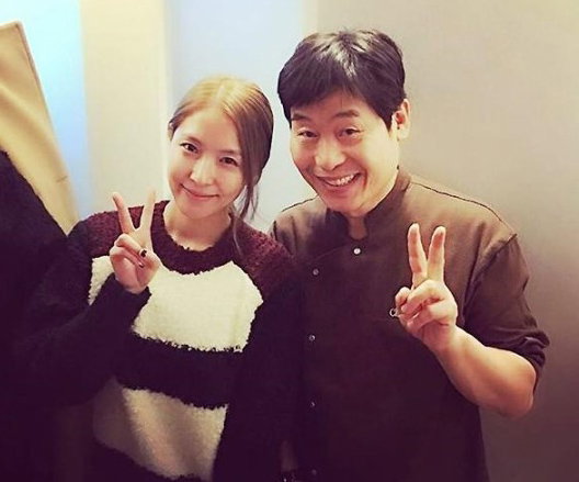 [사진]보아 인스타그램