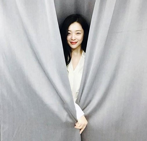 [사진]설리 인스타그램