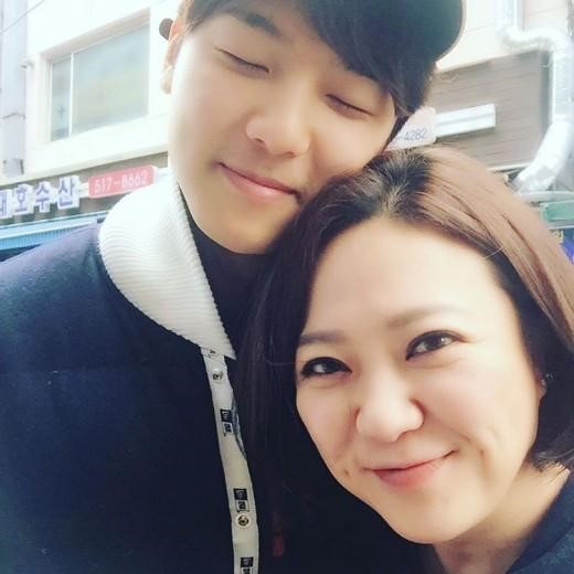 [사진]김숙 인스타그램