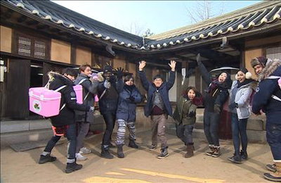 이경규, 쿡방 도전…MBC설특집 '요리원정대'