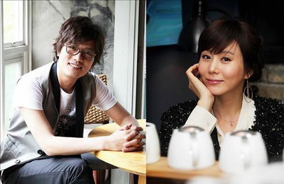 11살차 박희순·박예진, 작년 6월 혼인신고 …'행복한 신혼'