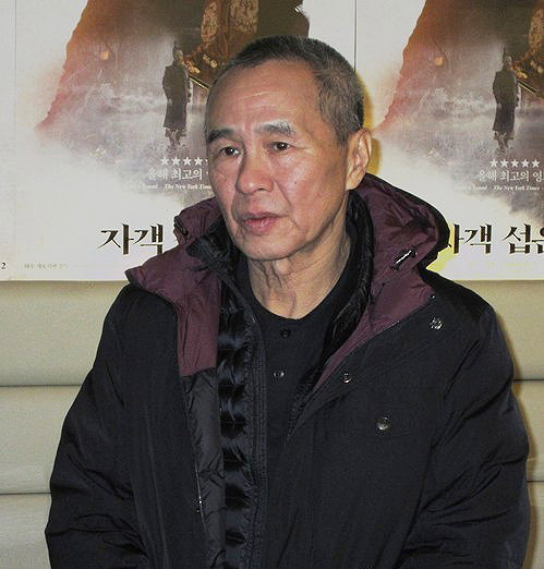 [사진]영화사 진진 제공, 대만의 거장 감독 허우샤오셴(侯孝賢)