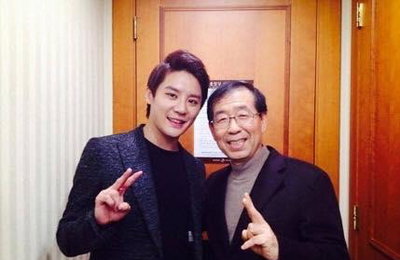 박원순 "서울가요대상 김준수 사태 재발시 후원 중단"