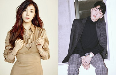 소녀시대 티파니, 그레이와 열애설 부인 "친한 동료일 뿐..."