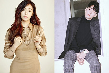 [사진]슈어 제공 티파니, bnt 제공 그레이