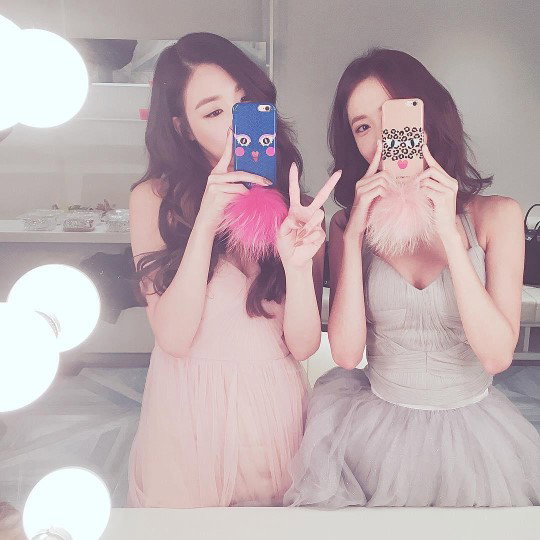 [사진]티파니 인스타그램