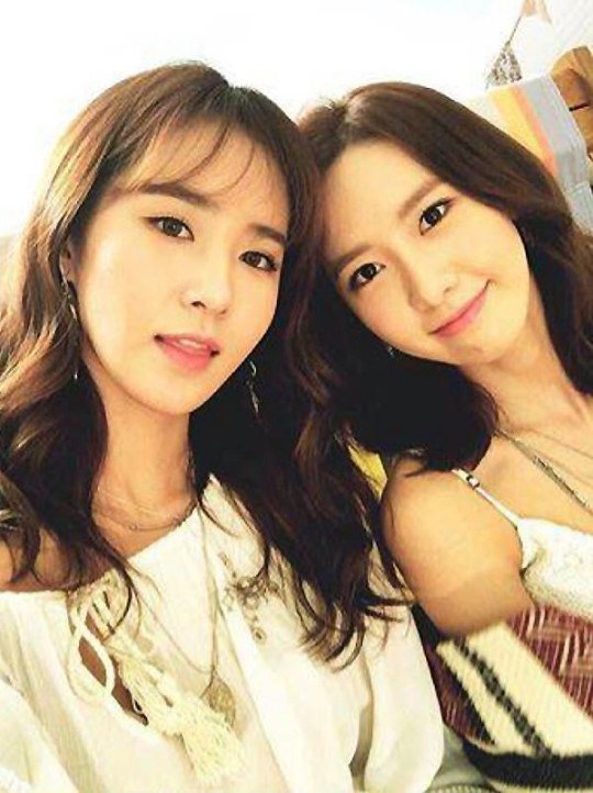 [사진]유리 인스타그램
