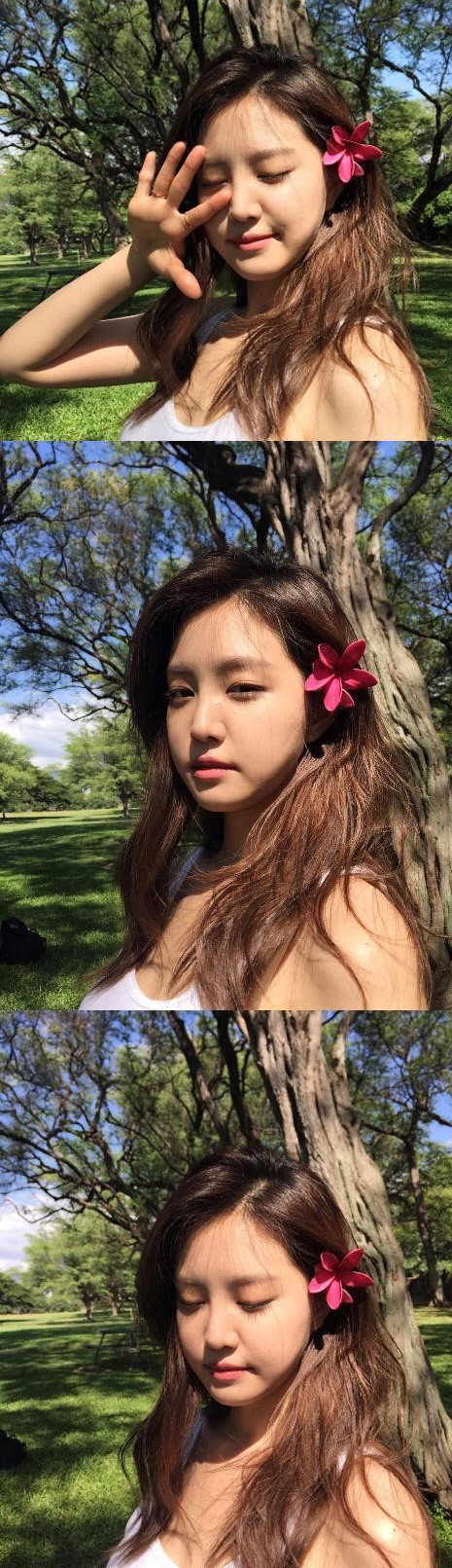 [사진]손나은 인스타그램