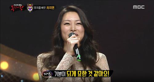 [사진]MBC TV '일밤-복면가왕' 방송화면 캡처